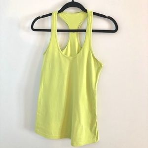 Lululemon tank